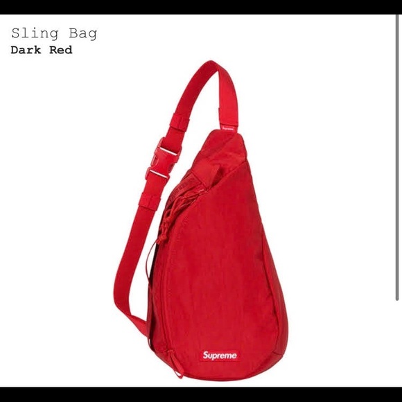 Supreme FW20 Sling Bag